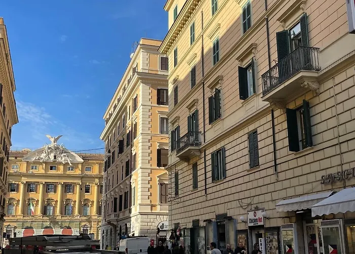 Fair Suite Roma Termini
